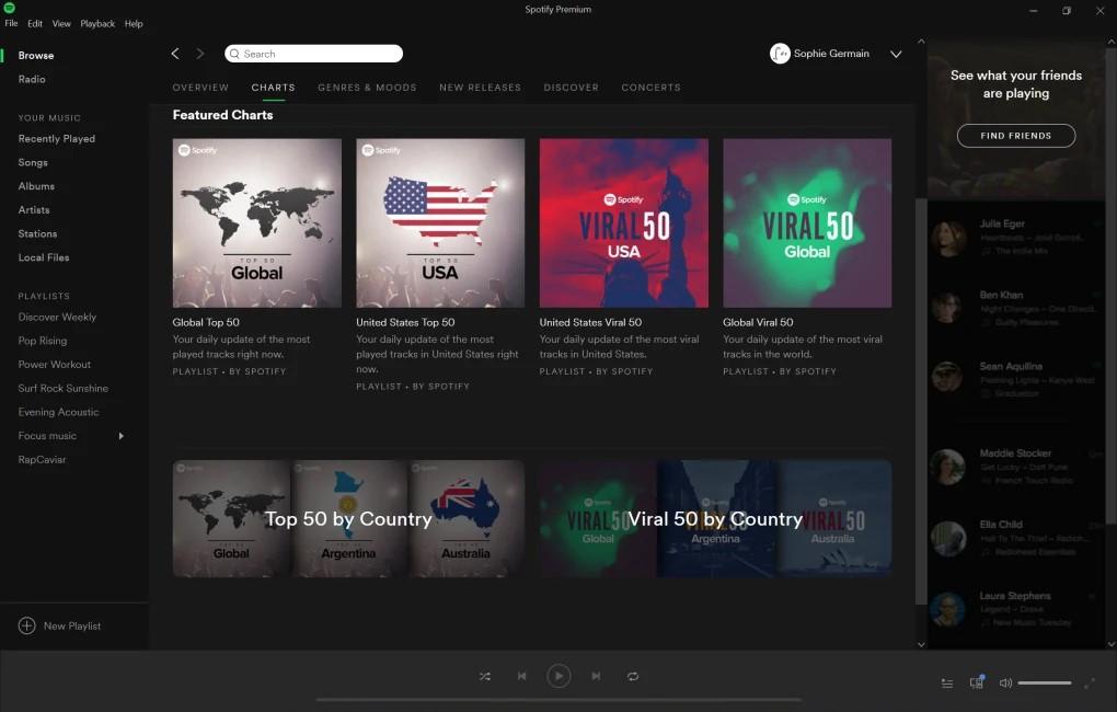 Spotify Premium 1.2.16.947