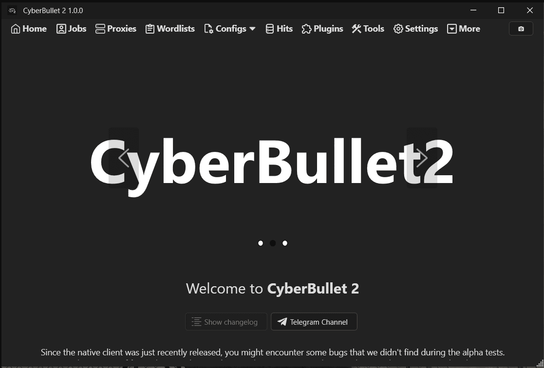 CyberBullet 2 | Latest OB modded version