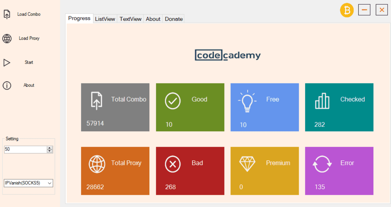 Codecademy Checker By Prince Jack v1.0