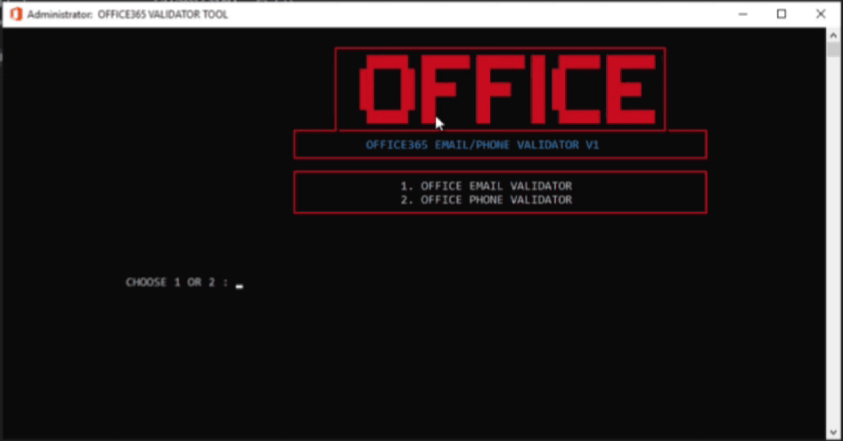 Office Validator Tool v1.0 | No Need Proxy