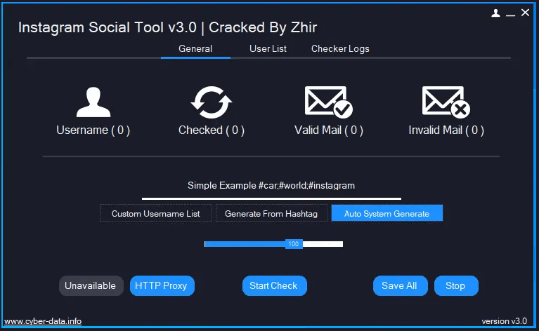 Social Media Tools Cracking Pack