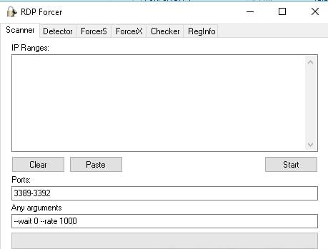 RDP ForcerX Plus v1.5