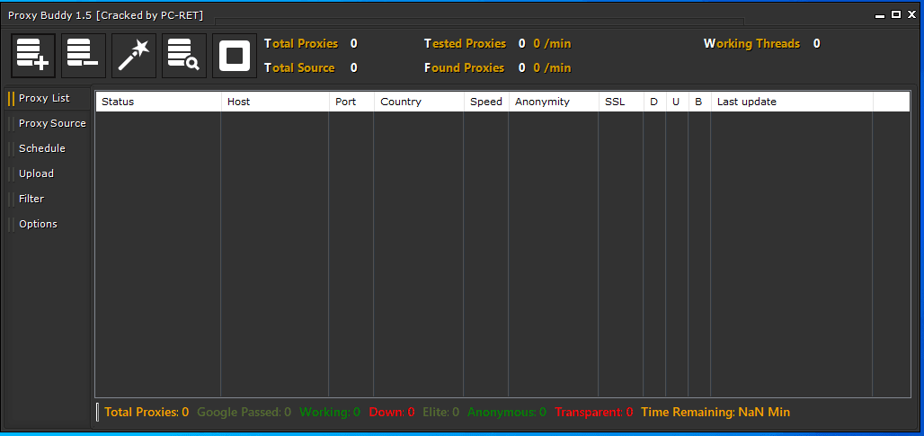 Paid Proxy Tools