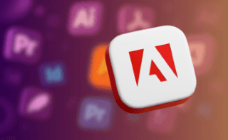 Adobe creative software collection