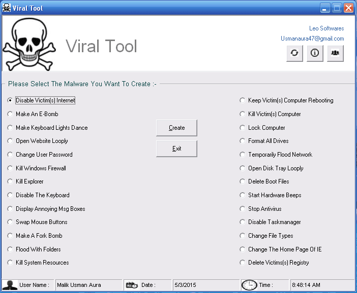 ViralTool - Cracked