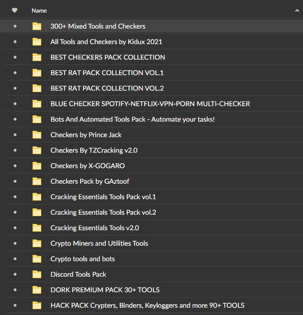 Hack Pack | Premium Stuff | Massive Collection | 50+ GB