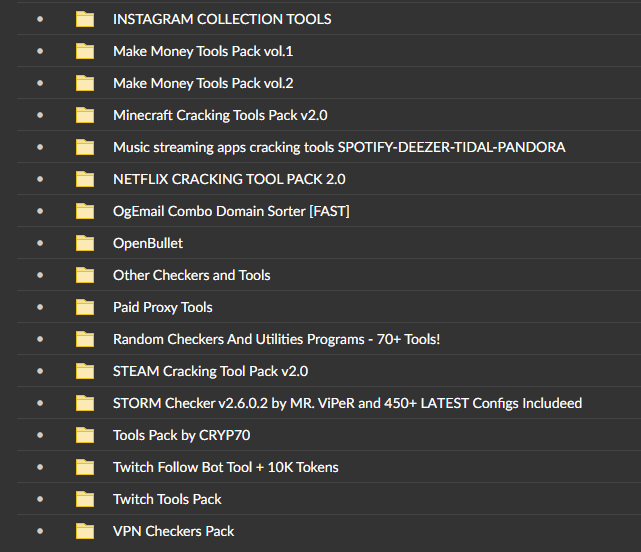 Hack Pack | Premium Stuff | Massive Collection | 50+ GB