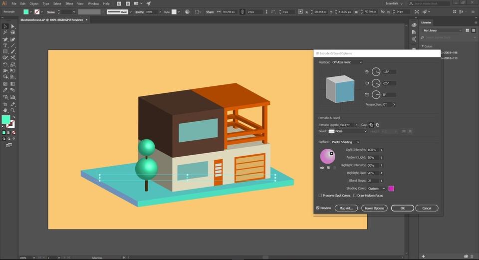 Adobe Illustrator 2022 v26.3.1.1103 | Full | Preactivated