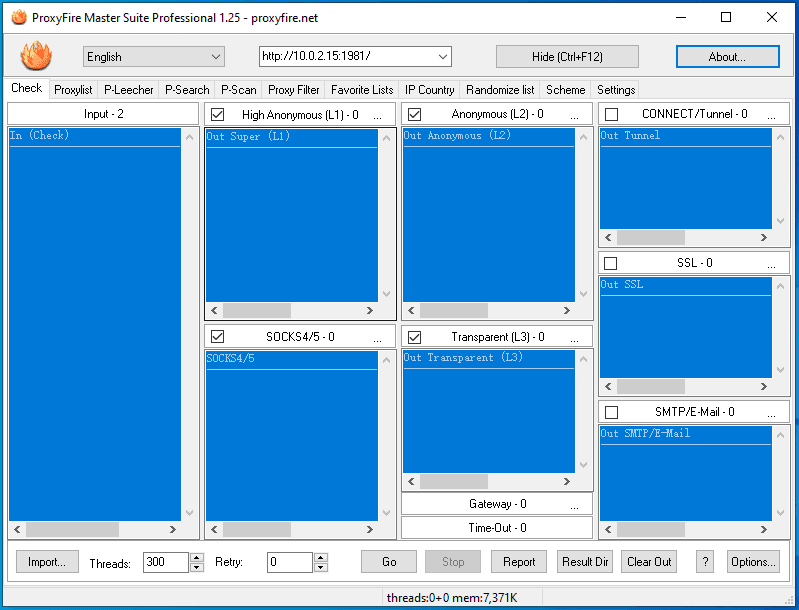 Paid Proxy Tools