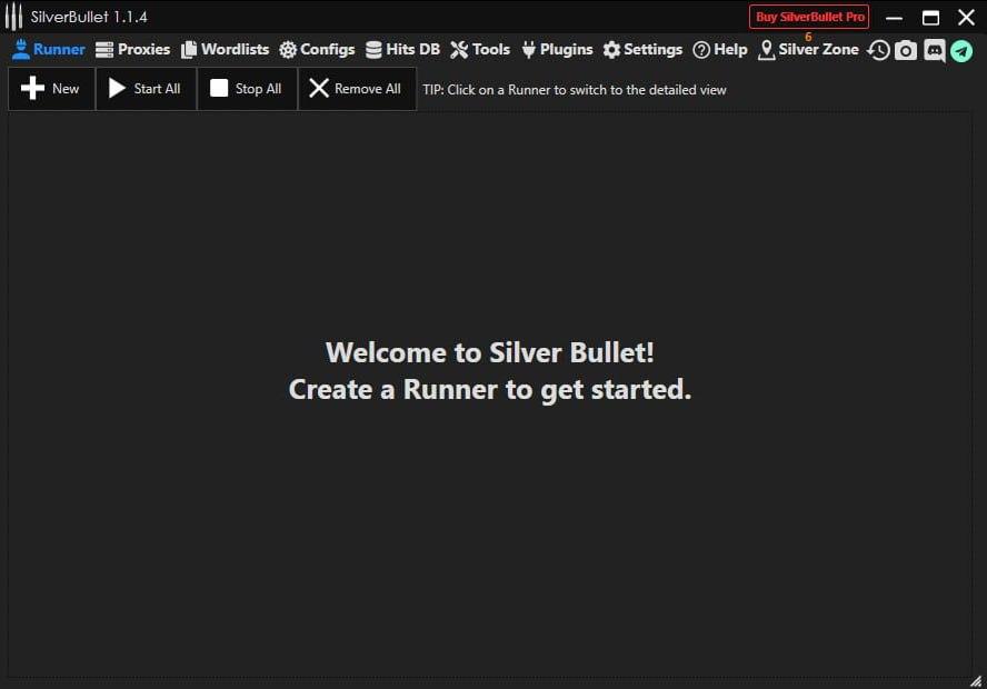 SilverBullet v1.1.4