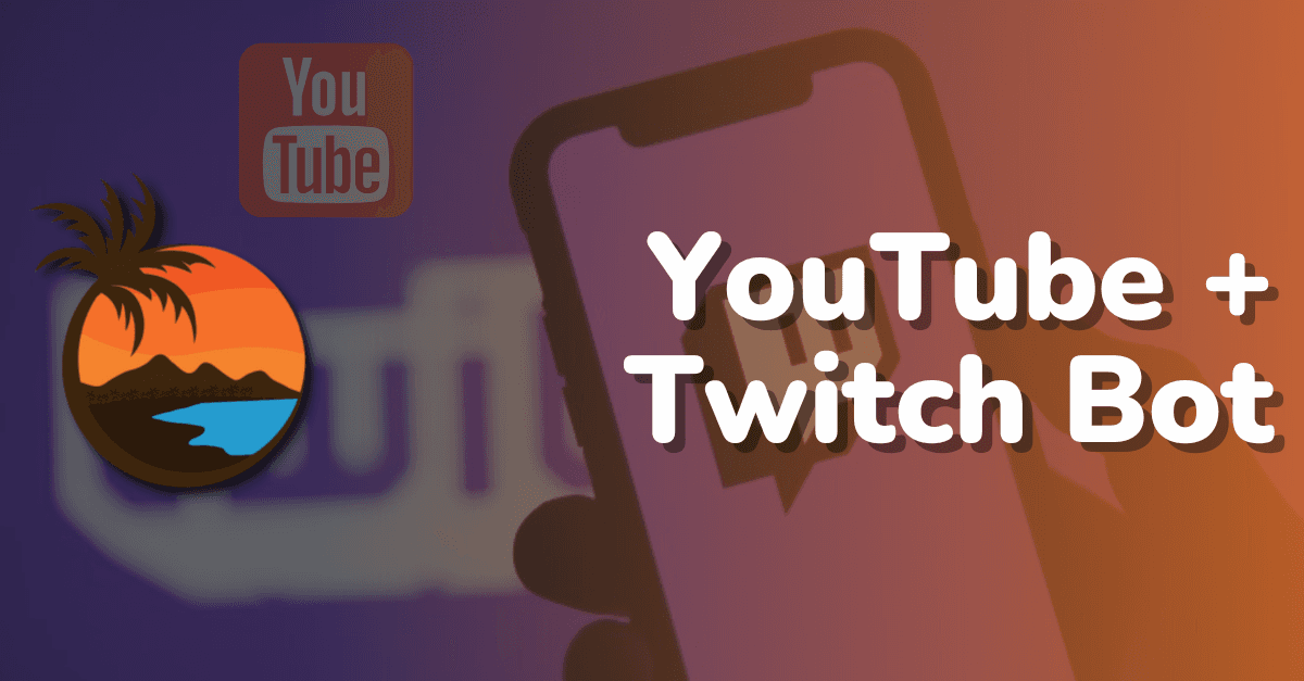 YOUTUBE + TWITCH [VIEW | CHAT | SUBSCRIBERS] BOT