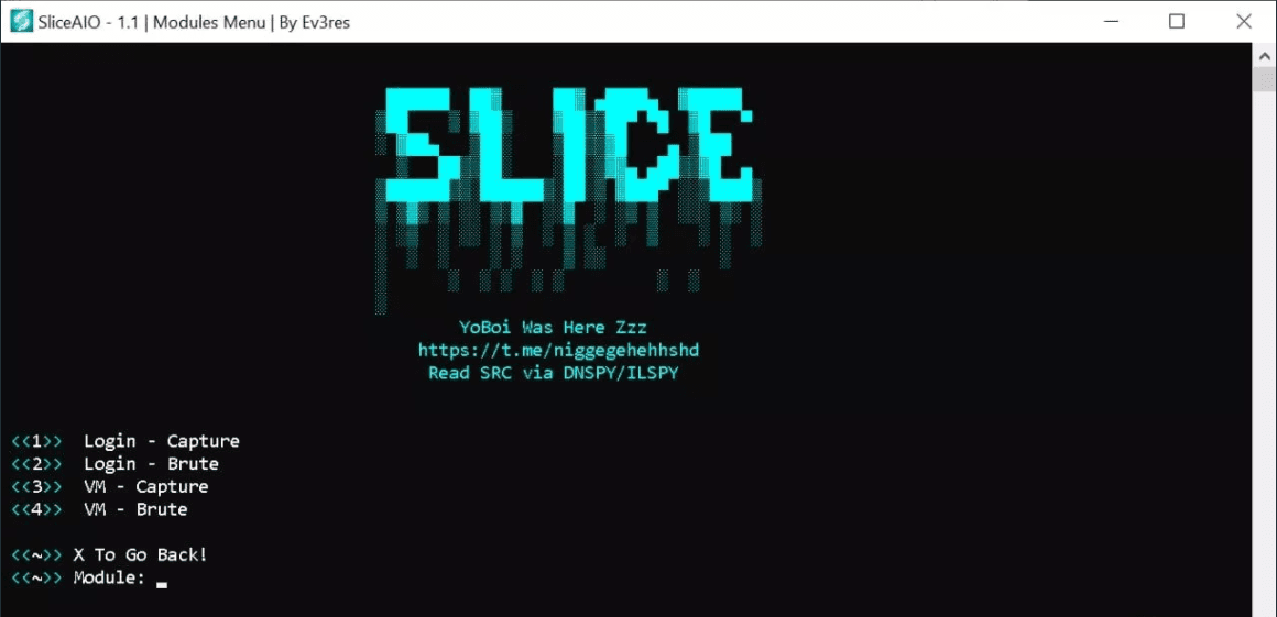 SliceAIO v1.1 By Ev3res