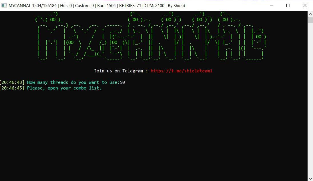 MyCanal Proxyless Checker