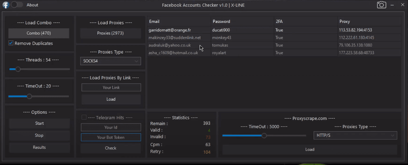 Social Media Tools Cracking Pack