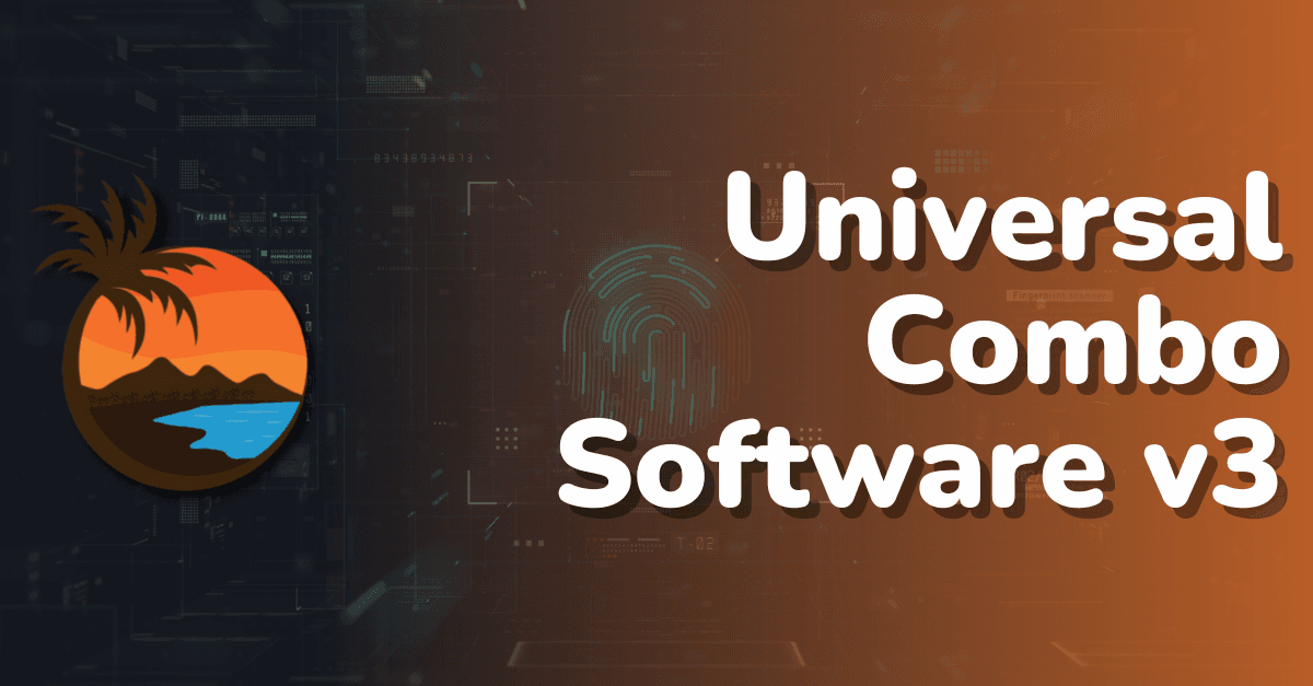 Universal Combo Software v3 | HQ Combo Editor Tool