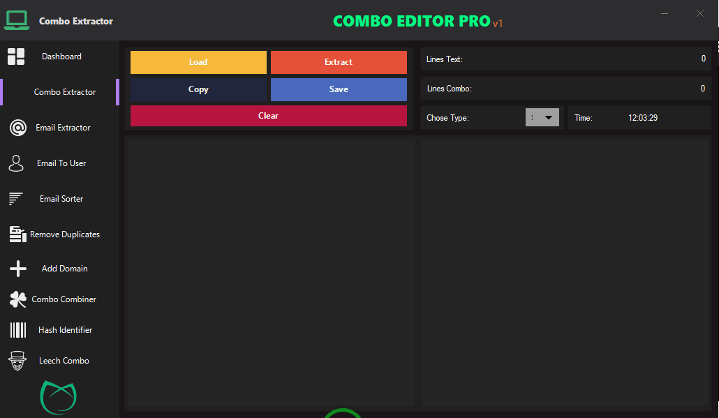 Combo Editor Pro v1 by Draghost