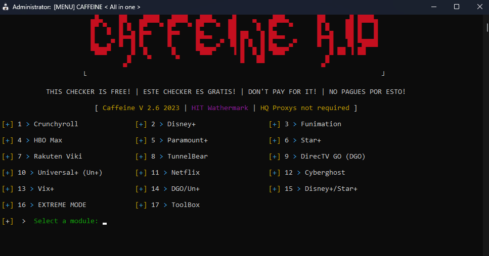 Caffeine AIO v2.6