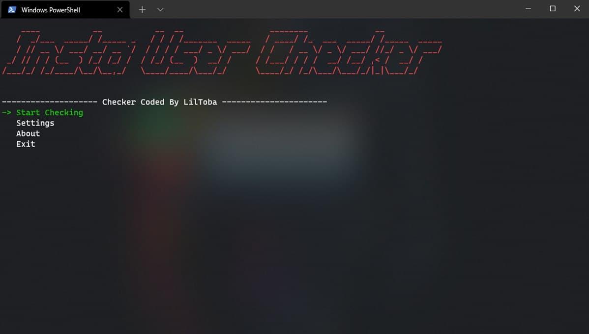 Insta User Checker | Instagram Cracking Tool