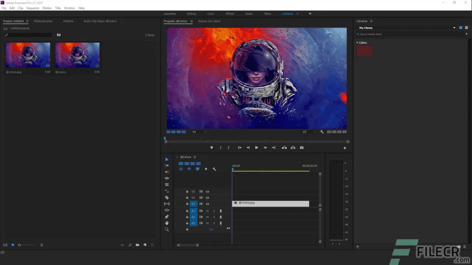 Adobe Premiere Pro 2023 v23.0.0.63 | Full | Crack