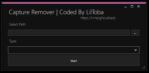 Combolist Capture Remover Coded By Liltoba