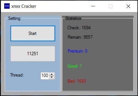 Xnxx Cracker by Ariaei