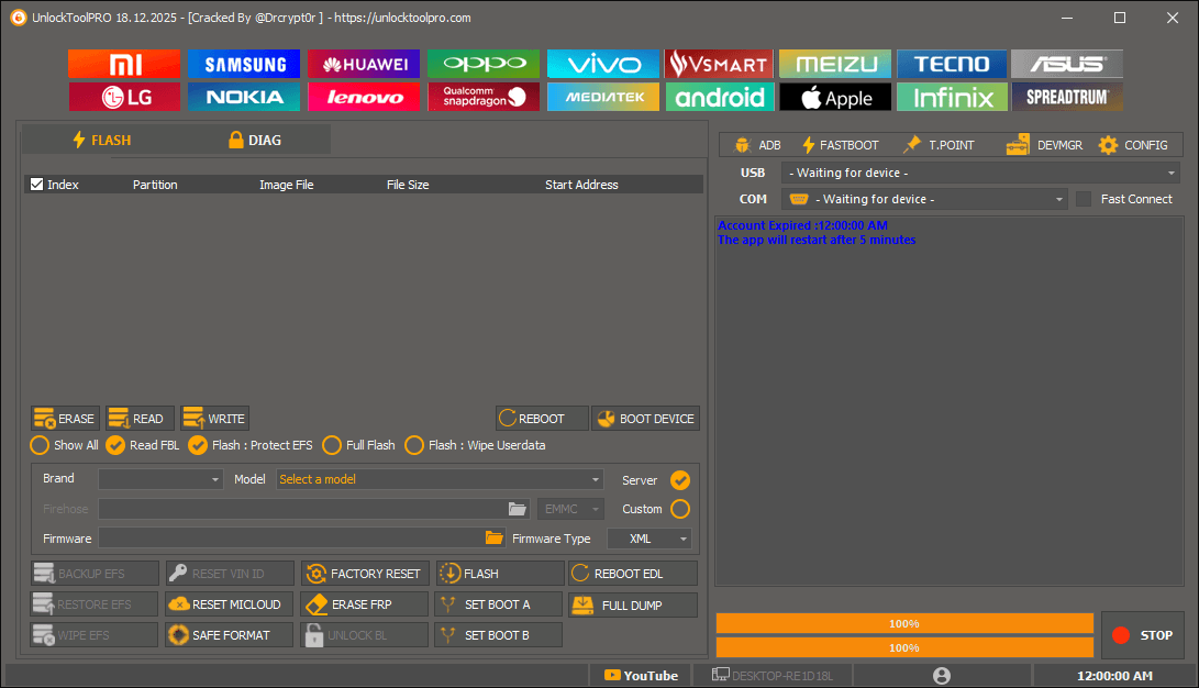 UnlockTool Pro 2026 Cracked