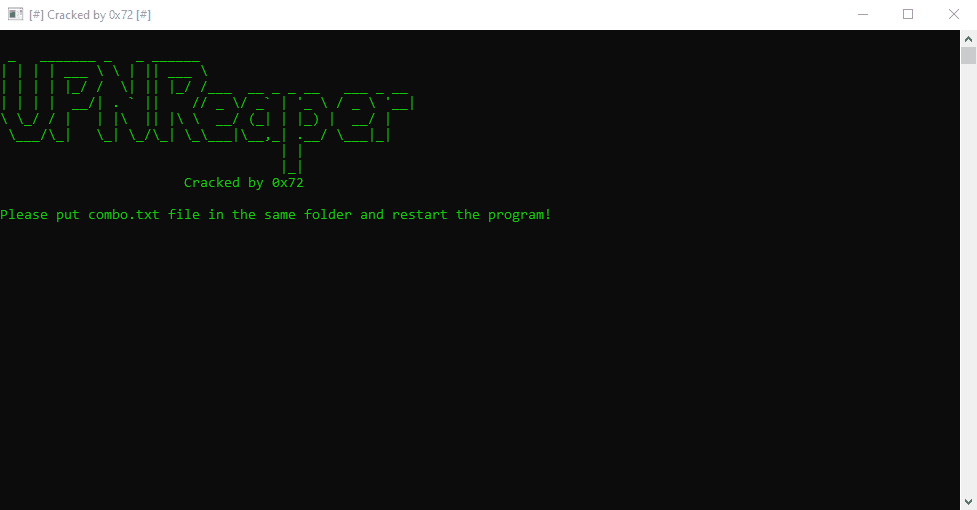 VPN Reaper Cracked By 0x72