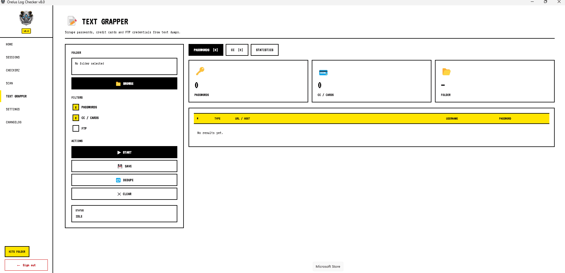 Orelus Log Checker v8