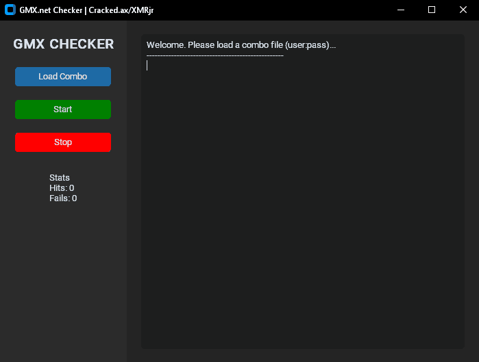 GMX.net Checker
