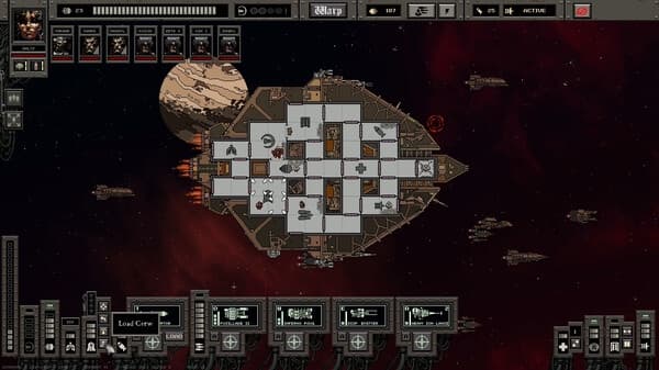 Void War - RPG RTS