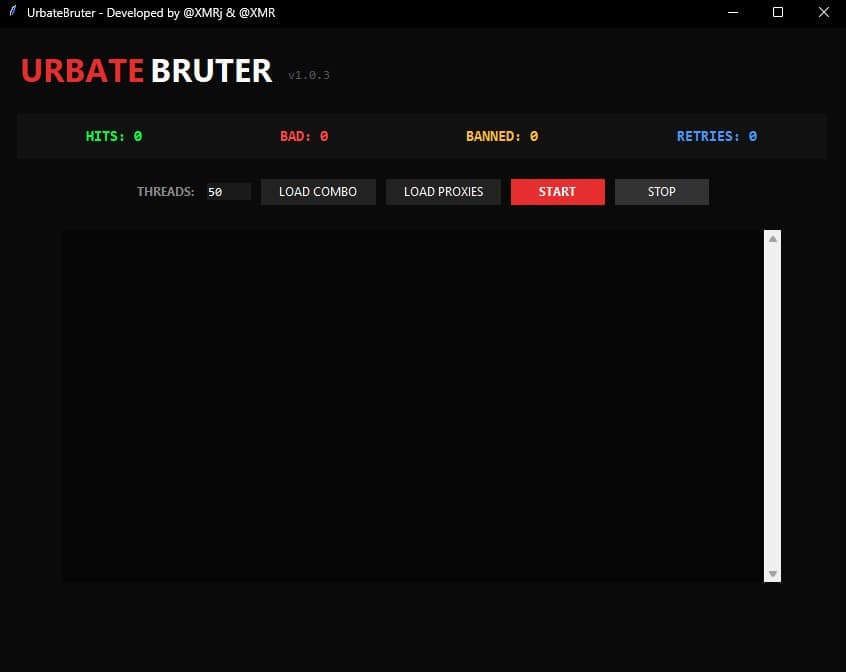 Urbate Bruter v1.0.3