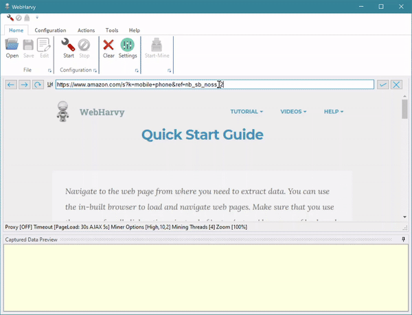Automation Suite Vol.1 – Bots, Traffic & Data Tools