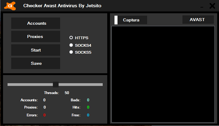 Avast Antivirus Checker by JETSITO