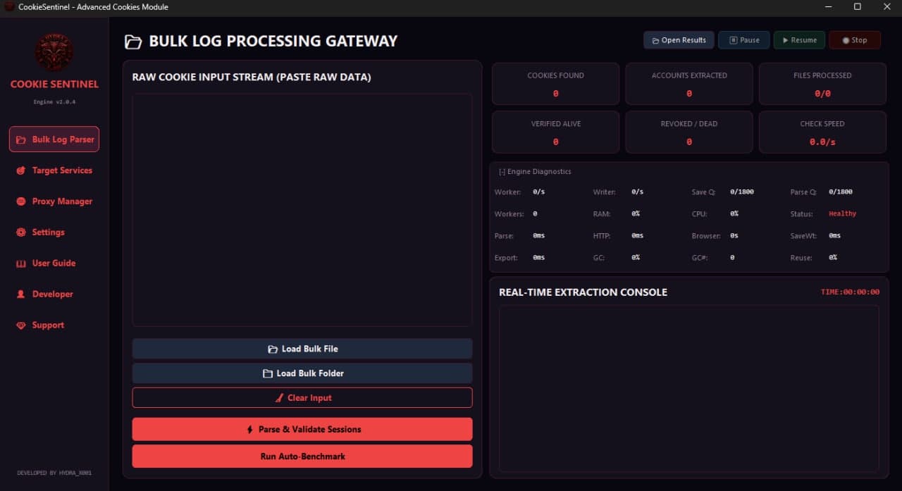 Ultimate Cookies Checker Tools Pack