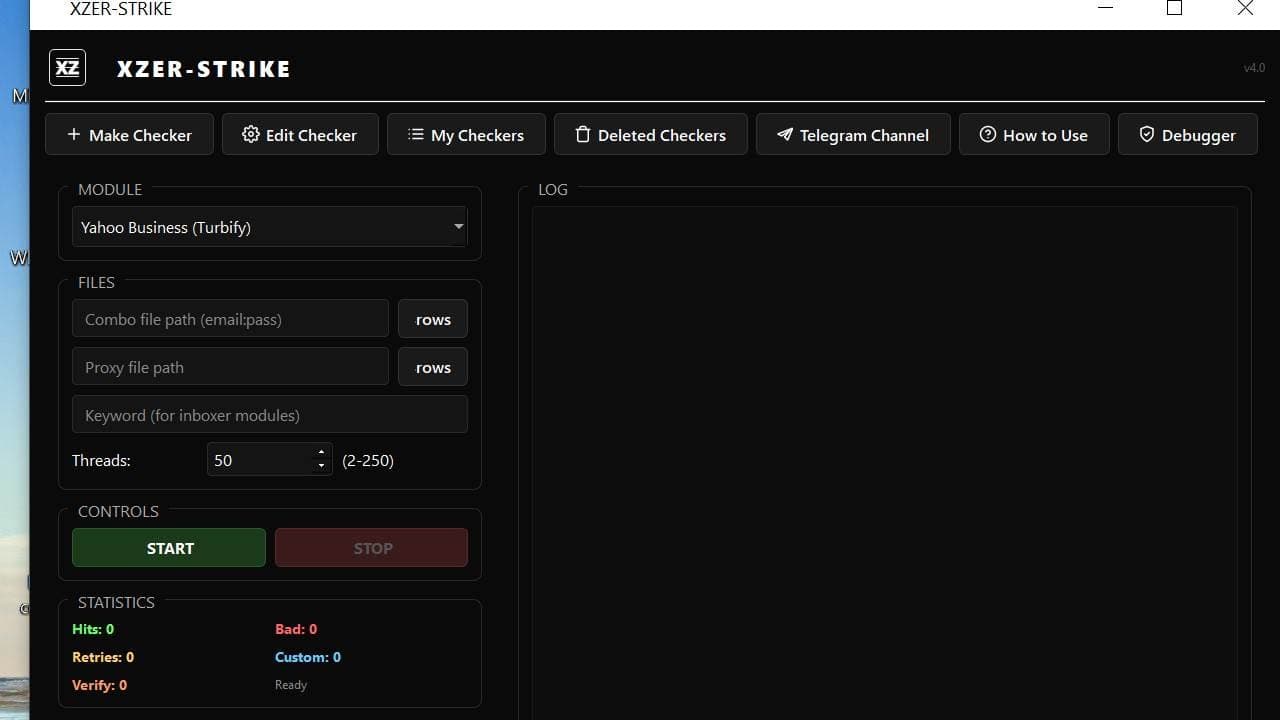 XZER-STRIKE v4.0