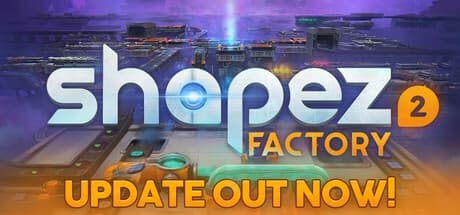 shapez 2 - Automation Sim