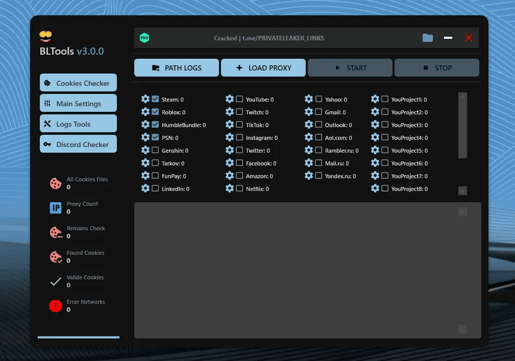 Ultimate Cookies Checker Tools Pack