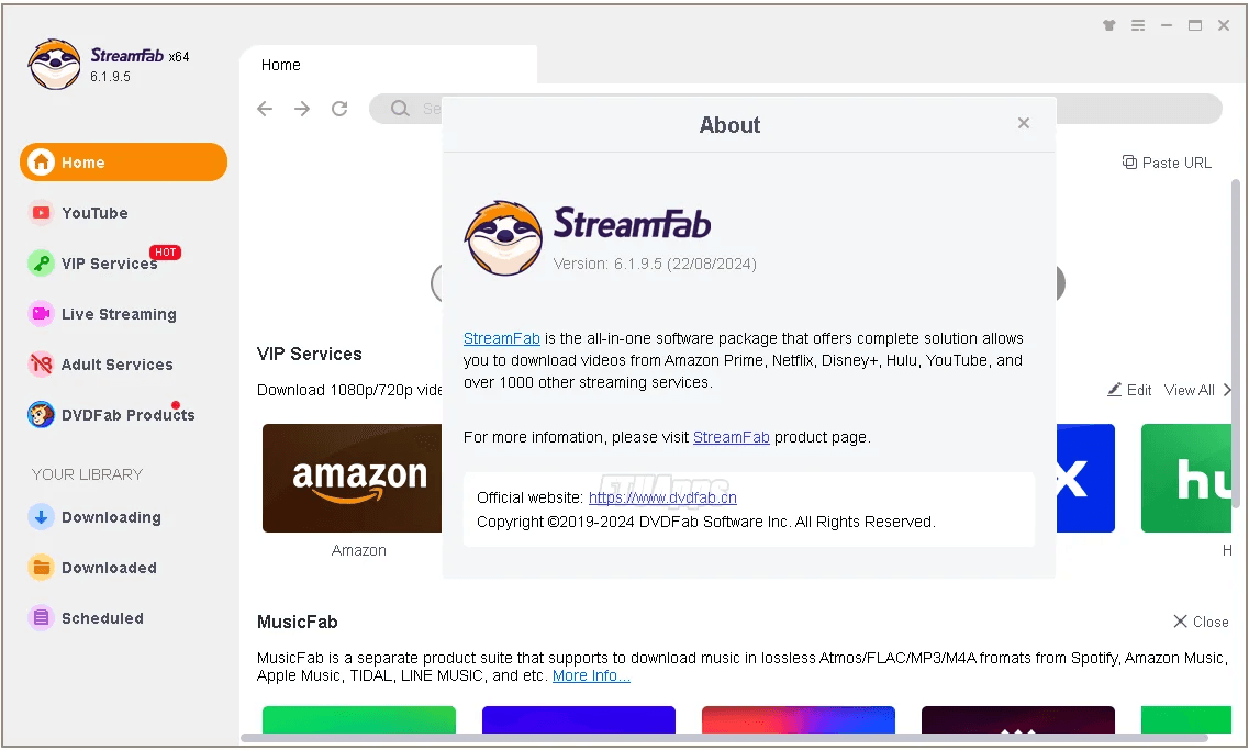 StreamFab Premium Cracked