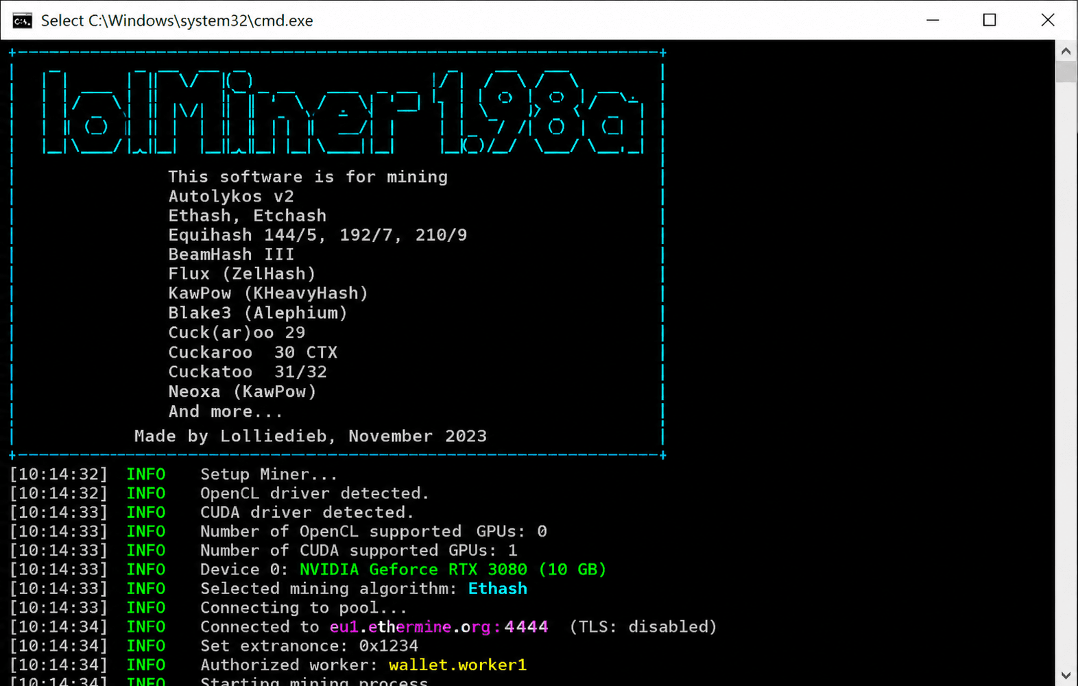 Ultimate Miners Tools Pack 2026
