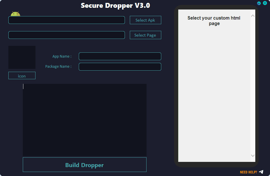 Secure Dropper v3.0