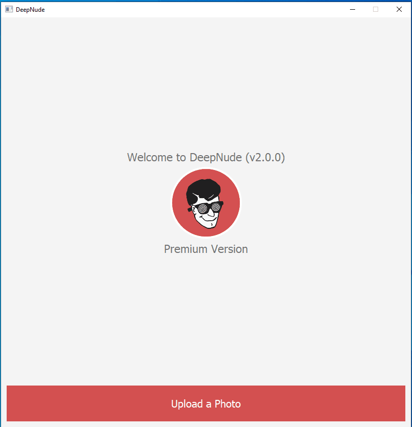 DeepNude v2 Premium Cracked