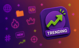 Trending island tag system