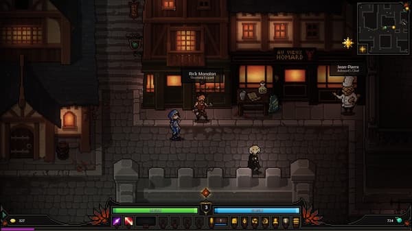The Slormancer - RPG