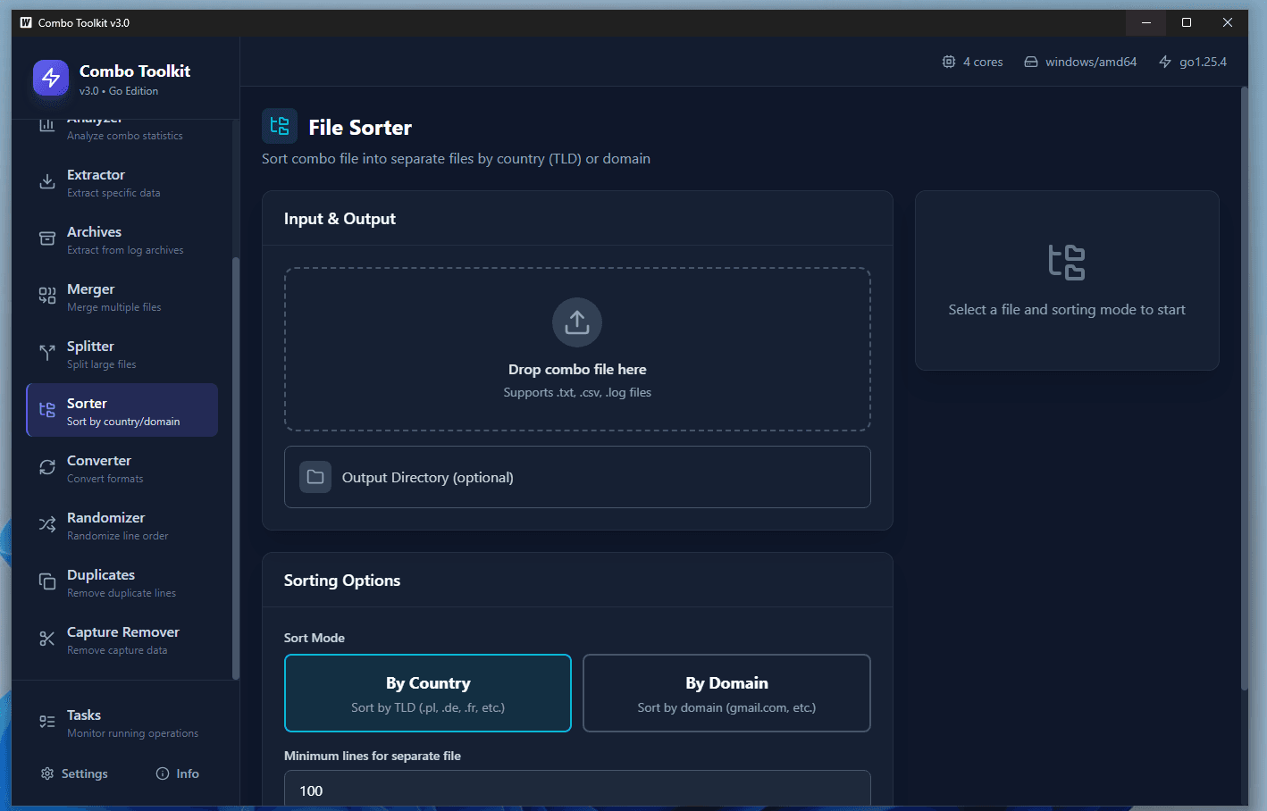 Combo Toolkit v3.0