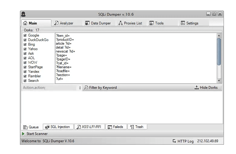 Ultimate SQLi Tools Pack